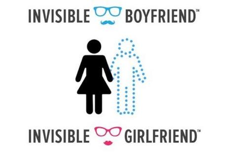 Invisible Boyfriend