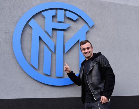 Shaqiri: ”L’Inter non e’ come il Bayern, ma era quello che….”