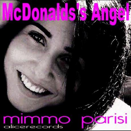 McDonalds`s Angel, la ragazza di Offenbach