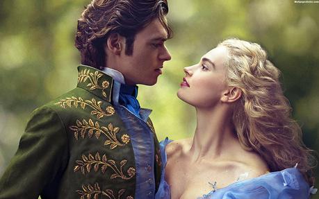 Book-to-Movie: Cenerentola