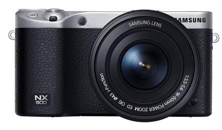 Samsung lancia ufficialmente sul mercato italiano la macchina fotografica Samsung NX500 al prezzo consigliato di 749 euro Samsung lancia ufficialmente sul mercato italiano la macchina fotografica Samsung NX500 al prezzo consigliato di 749 euro image004