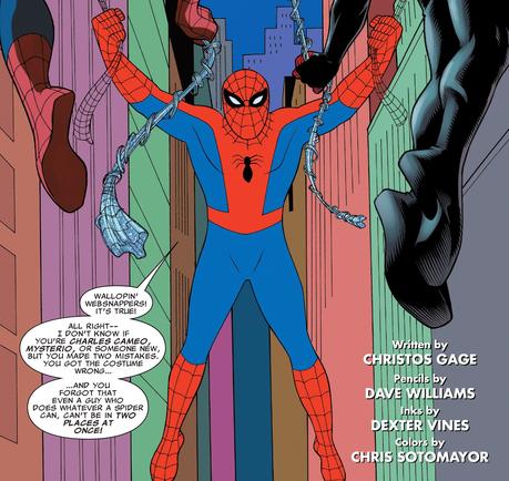 Spider-Verse Tie-in - Parte due