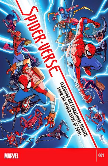 Spider-Verse Tie-in - Parte due