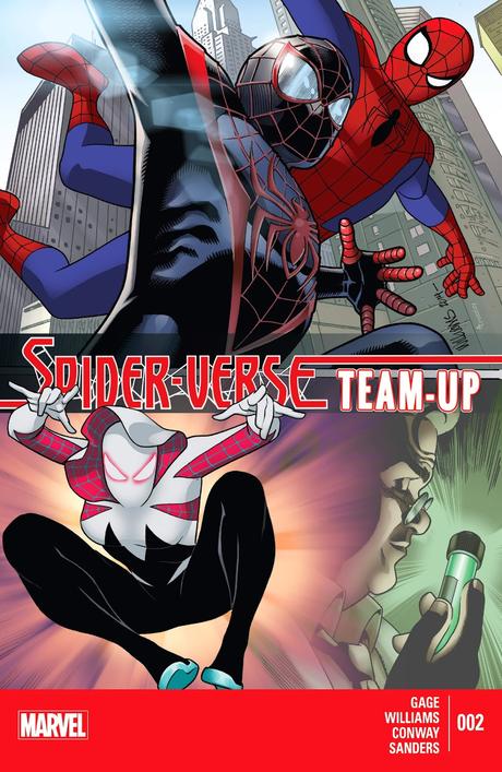 Spider-Verse Tie-in - Parte due