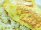 Omelette granchio