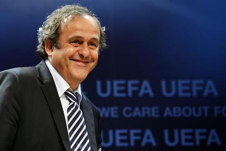 Michel Platini rieletto Presidente UEFA
