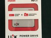 Imation LINK Power Drive, nostra recensione completa