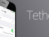 Tweak Cydia (iOS 8.x.x) TetherMe aggiorna correggendo alcuni [Aggiornato Vers. 1.0.2-1]