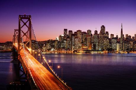 San Francisco, Golden Gate Bridge