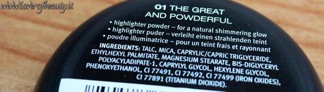 Recensione Essence: Highlighter Powder!