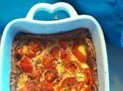 Quiche pomodorini timo