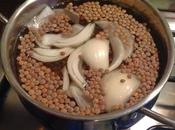 Diario buoni propositi: cucina leggera spinaci lenticchie versioni