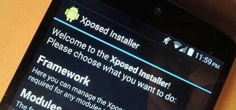 Come installare il Framework Xposed su Android Lollipop
