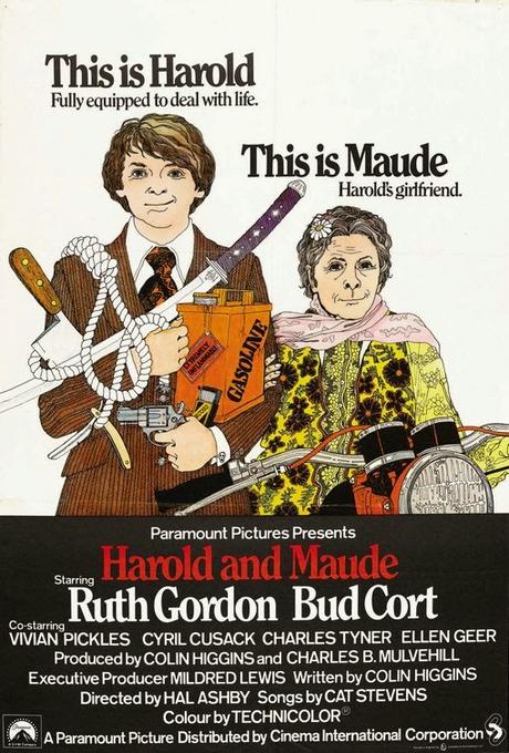 Harold e Maude (1971)