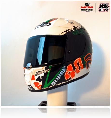 HJC R-PHA10 Plus R.Belli 2015 by WGM