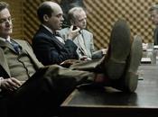 talpa stasera Iris, film spionaggio Alfredson Gary Oldman. trailer