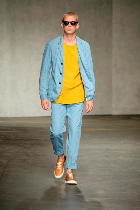 Oliver Spencer _ spring/summer 2015