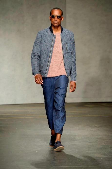 Oliver Spencer _ spring/summer 2015