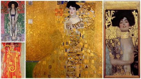 Adele Bloch Bauer, la musa di Gustav Klimt