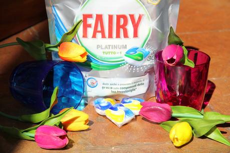 AMBASCIATRICE FAIRY PLATINUM