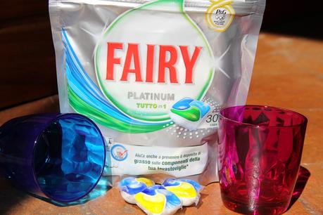 AMBASCIATRICE FAIRY PLATINUM