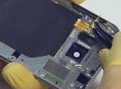 Samsung Galaxy video teardown