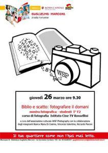 biblio e scatto - wsp photography