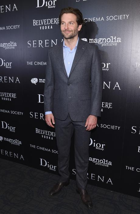 Style Watch: Anton Yelchin, Bradley Cooper, Brad Goreski + More Bradley Cooper 2015 Photo Style Watch: Anton Yelchin, Bradley Cooper, Brad Goreski + More