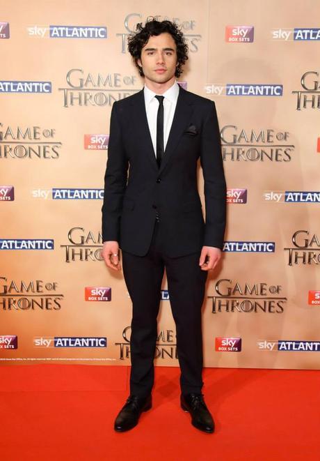 Style Watch: Anton Yelchin, Bradley Cooper, Brad Goreski + More Tobey Sebastian 2015 Photo Game of Thrones Style Watch: Anton Yelchin, Bradley Cooper, Brad Goreski + More