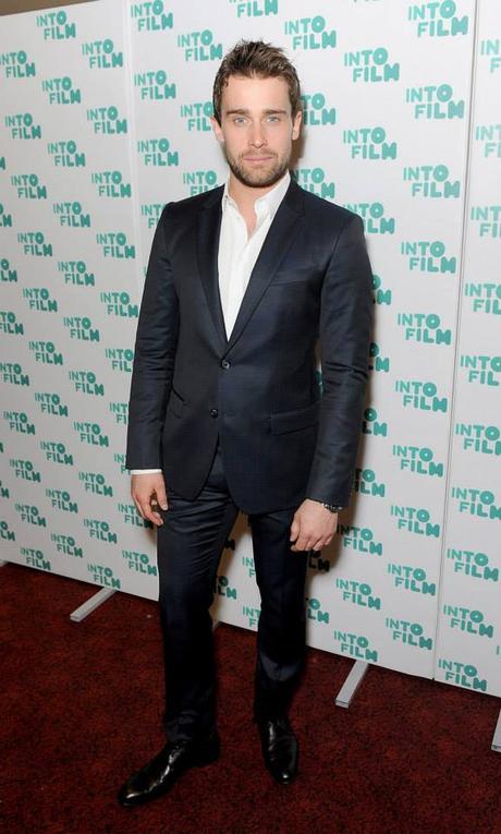 Style Watch: Anton Yelchin, Bradley Cooper, Brad Goreski + More Christian Cooke 2015 Photo Style Watch: Anton Yelchin, Bradley Cooper, Brad Goreski + More