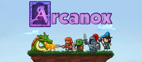 Arcanox: Cards vs. Castles