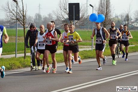 Le  frasi della Ferrara Marathon