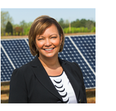  Lisa Jackson vice presidente di Apple per lo sviluppo e iniziative ambientali