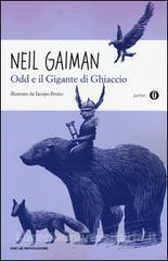 Neil Gaiman: Odd e il gigante di ghiaccio