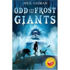 Neil Gaiman: Odd e il gigante di ghiaccio