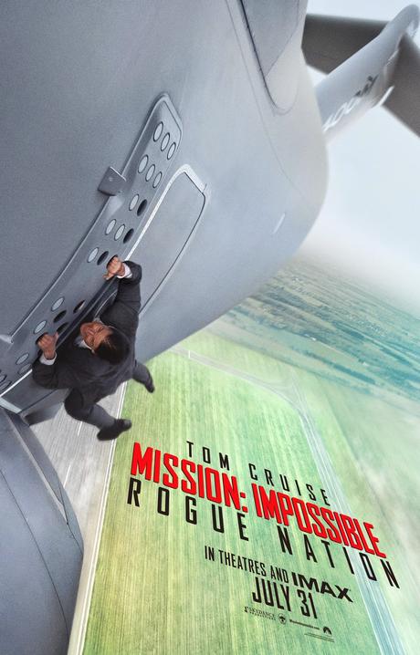 Mission: Impossible | Rogue Nation - Teaser Trailer Italiano