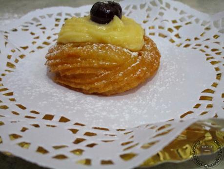 zeppole di san giuseppe