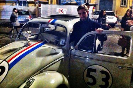 Io e Herbie.. Voglio tornare bambino!