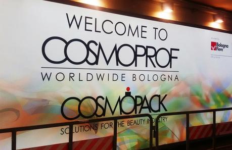 Cosmoprof 2015: la mia esperienza -Parte prima