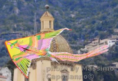 FESTA PRIMAVERA 2015 a POSITANO