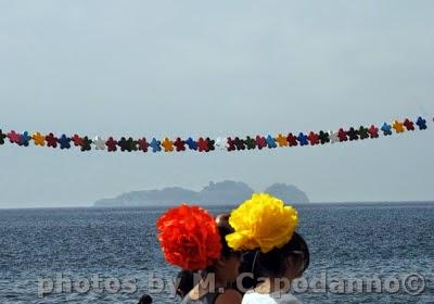 FESTA PRIMAVERA 2015 a POSITANO