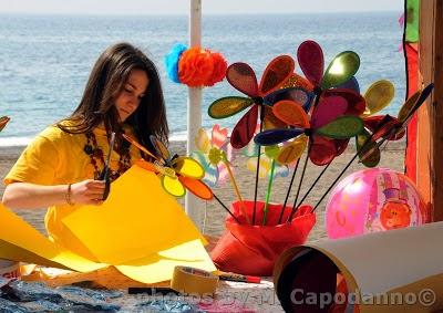 FESTA PRIMAVERA 2015 a POSITANO