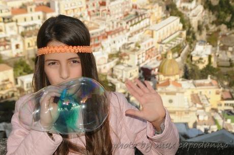 FESTA PRIMAVERA 2015 a POSITANO