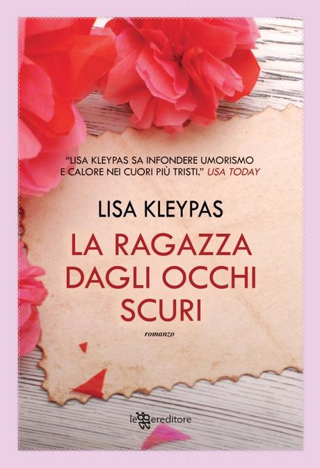 la ragazza dagli occhi scuri