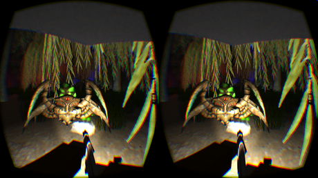 Spiders in my Office arriva su Oculus VR Share