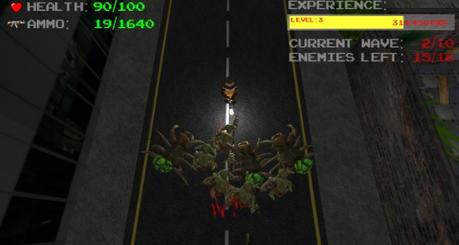 Spiders in my Office arriva su Oculus VR Share