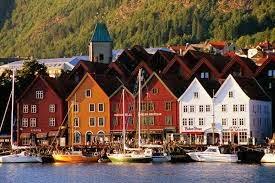 Trenta destinazioni in pillole: Bergen