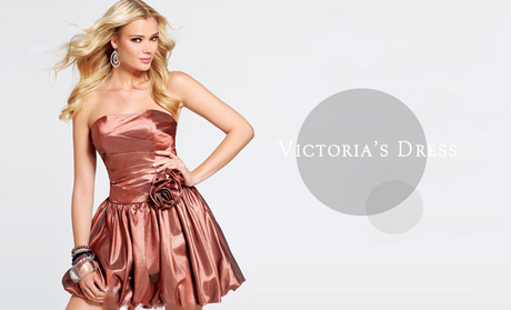 Victoria's Dress: solo il meglio per le tue occasioni speciali