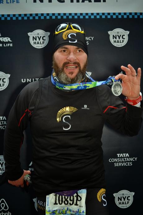 NY Half Marathon e Maratona di Roma