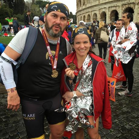 NY Half Marathon e Maratona di Roma